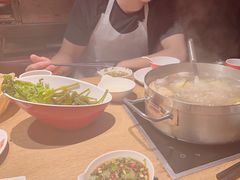 -牛很鲜潮汕牛肉火锅(朝晖路店)