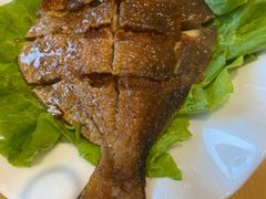 密制熏鱼-鼎泰丰(嘉年华•海信广场VILLAGE店)