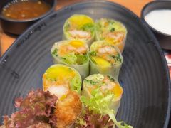-越小品·越南餐厅(万科里店)