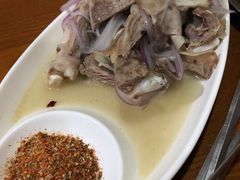 -怡妮新疆风味餐厅(东江湾路店)
