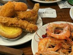-汉巴味德自助餐厅(嘉定宝龙广场店)