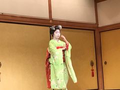 -弥荣会馆日本传统艺能表演