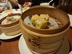 -杭州JW万豪酒店-万豪中餐厅