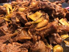 柠檬鸭-甘家界牌柠檬鸭(青山店)