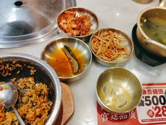 -韩宫宴烤肉·料理(青浦宝龙店)
