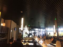 -绿茶餐厅(成都大悦城店)