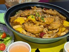 -多嘴超级肉蟹煲(中街恒隆故宫店)