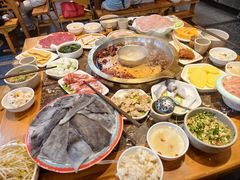-堂客老火锅(欣阳广场总店)