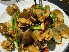 -钱山海鲜大排档