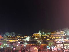 -丽江古城第一观景台