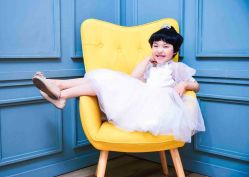 -鹿乐·亲子儿童摄影(城东翠雍新城南区店)