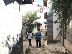 -丽江束河古镇-石莲古寺