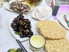-墨脱石锅椰子鸡•海鲜糟粕醋(榆亚路店)