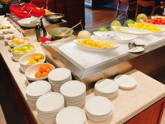 自助取餐区-顺德美的万豪酒店·自助餐·贡厨