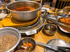 -姜虎东白丁烤肉(虹桥天地店)