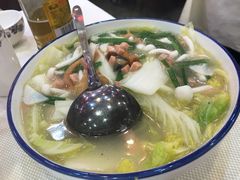 上汤娃娃菜-簋街仔仔小龙虾(簋街二店)