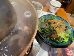 -津门老羊家·铜锅涮羊肉·烧烤(科技园店)