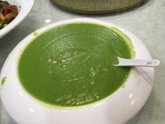 翡翠青豆泥-西新饭店(城中店)