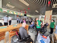 -仁泽赵巷养老护理院-医疗康复中心