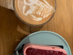 -Punchline Coffee&Roaster(同济大学店)