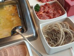 -海底捞火锅(枫蓝国际购物中心店)
