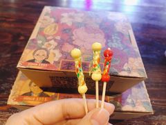 -奶奶的美食(悦立方店)