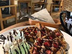 -旧雨咖啡·CoffeeFORU(黄村奥体店)