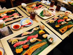 -梅丘·寿司の美登利(银座店)