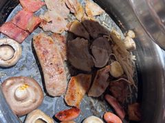 -姜胖胖韩式自助烤肉(光明万达店)