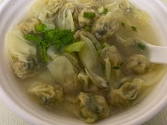 紫菜鲜肉云吞-云云美食