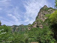 -孤山寨风景区
