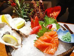 -花潮料理艺食馆(SM新生活广场店)