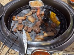 -姜胖胖无限自助烤肉(罗湖宝能店)