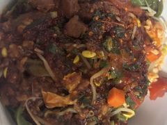 -手擀菠菜面(西康路店)