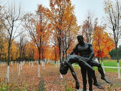 -长春世界雕塑园冰雪艺术天地