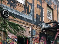 -黄桷坪涂鸦艺术街