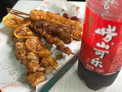 -大学路8号炸串(大学路十四号院店)