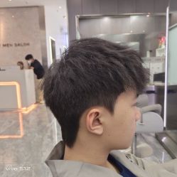 -AMO SALON男士形象