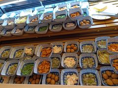 自助取餐区-温禾牛·和牛寿喜烧自助火锅(恒基名人店)