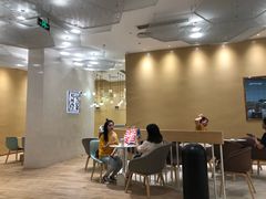 大堂-奈雪的茶(国金中心店)
