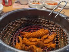 -本家韩国烤肉(青岛万象城店)