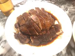 生焖黑棕鹅-紫金食坊(江南西路店)