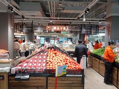 -物美综合超市(旧宫店)