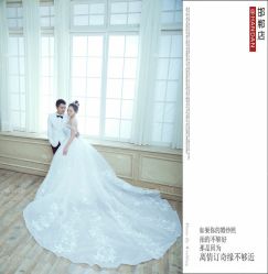 点击看大图 -情订奇缘婚纱摄影(和平路店)