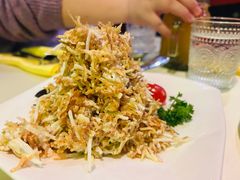 男孩沙拉-老井俄式餐厅