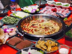 -谭鸭血老火锅(漳州路店)