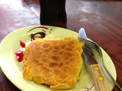 煎菠蘿飽-荣昌茶座