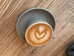 拿铁咖啡-Vanilla Specialty Coffee(八大关店)