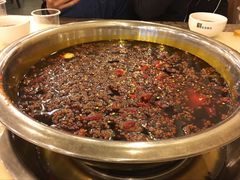 -朱氏胖子烂火锅(洪崖洞店)
