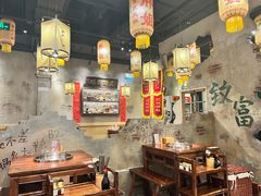 -胖姐社区老火锅(北京总店)